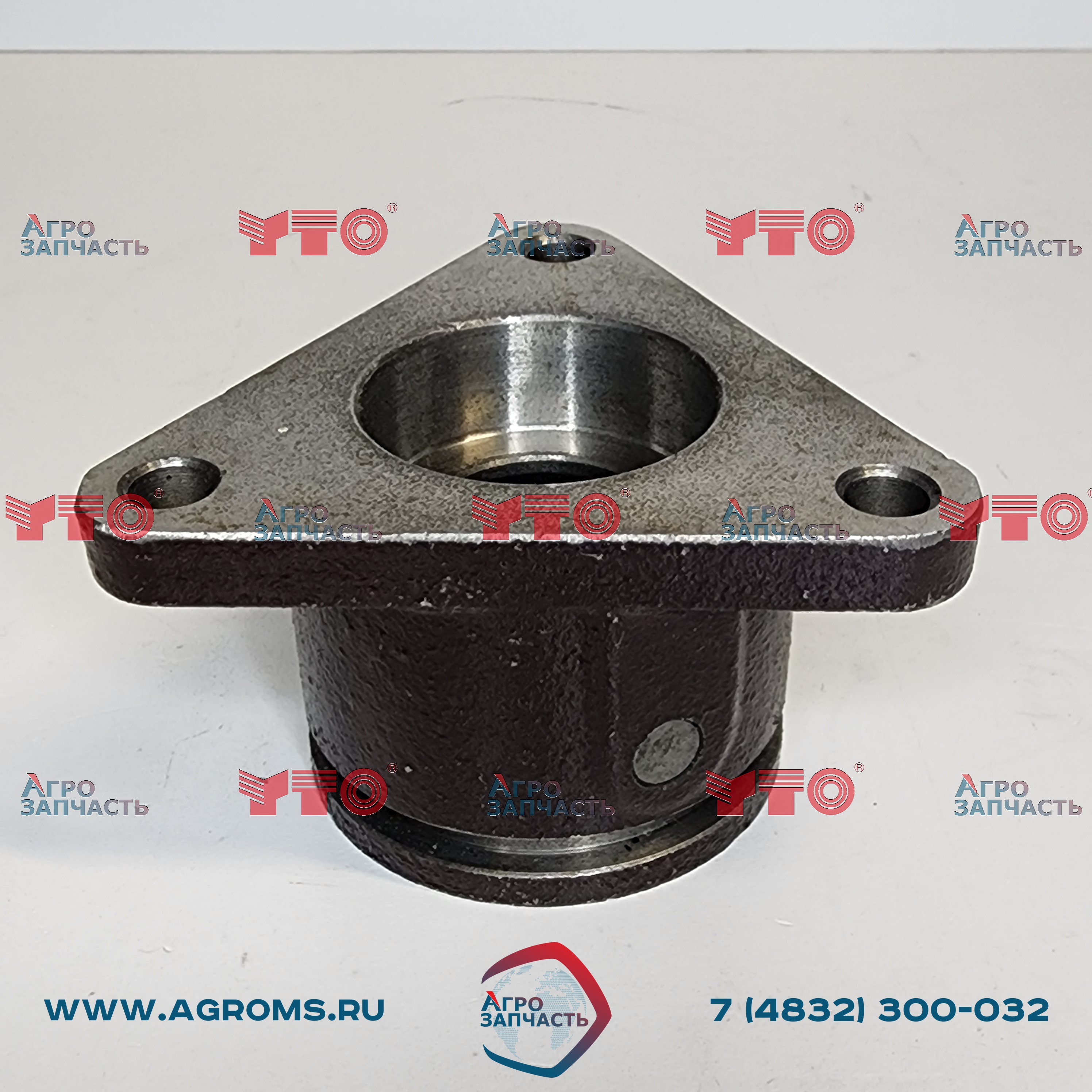 Корпус главной передачи 1.29.104/5127960 240100024994