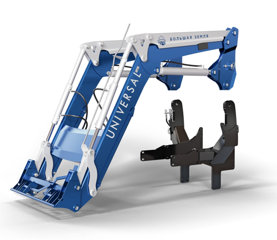 Универсал на трактор  SOLIS