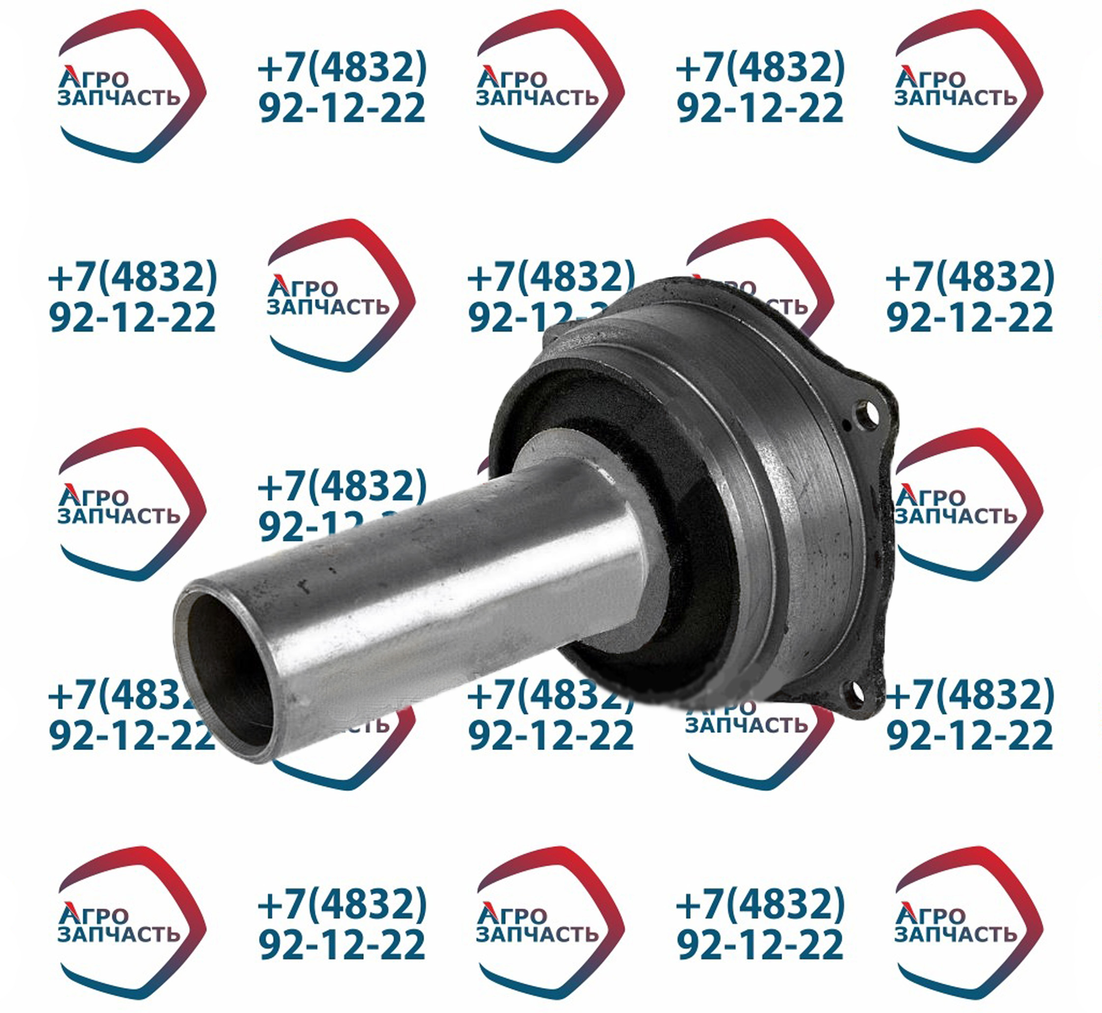 Крышка подшипника перв. вала 3309-1701040 КПП