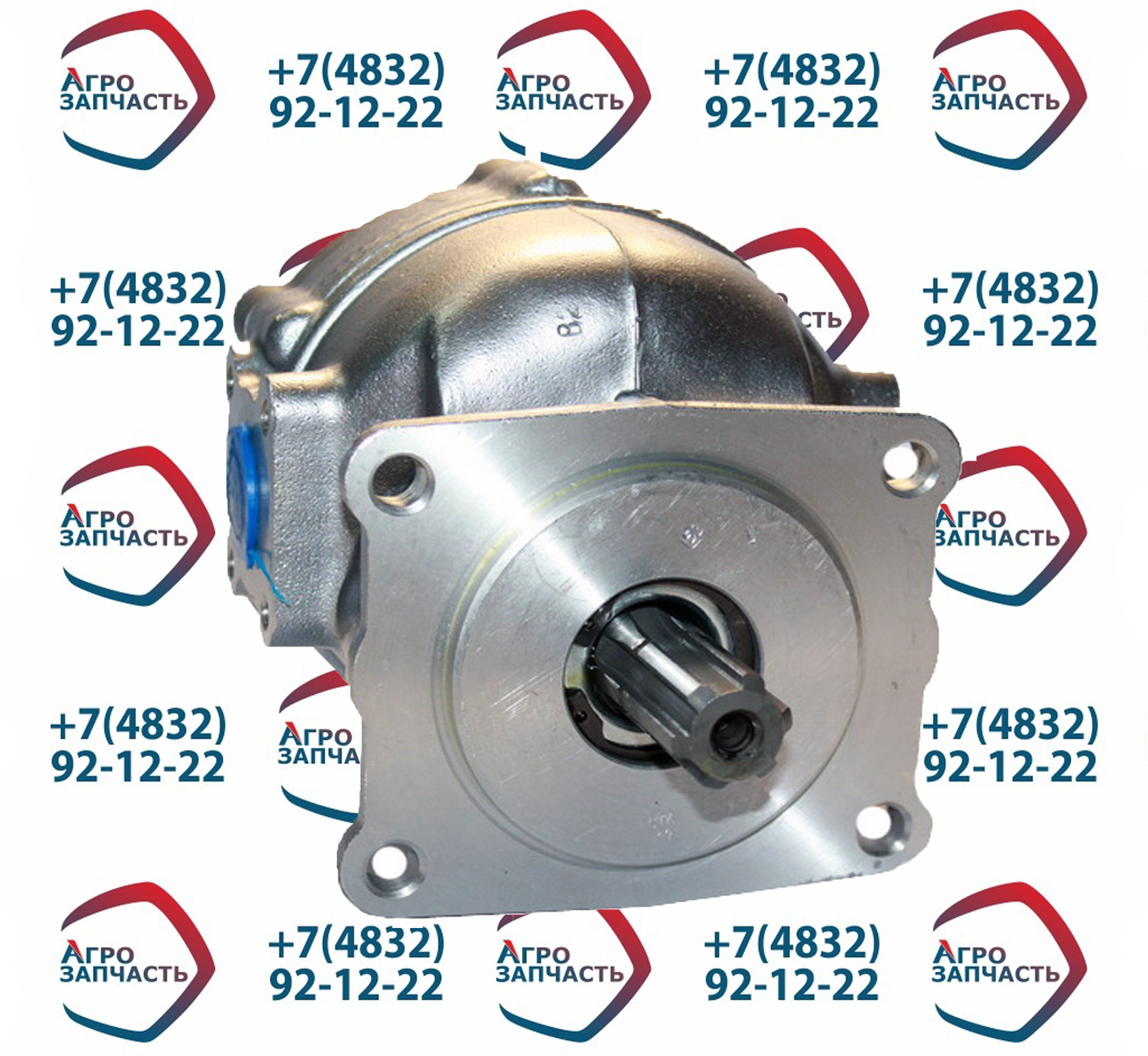 Насос шест. НШ 50А-3Л