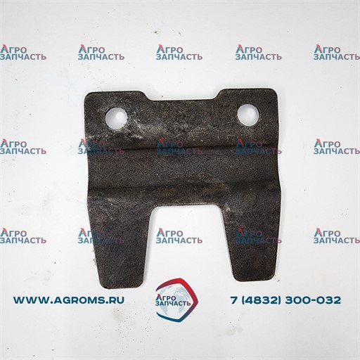 Противорез режущего аппарата 081.27.02.403 (Ростсельмаш)