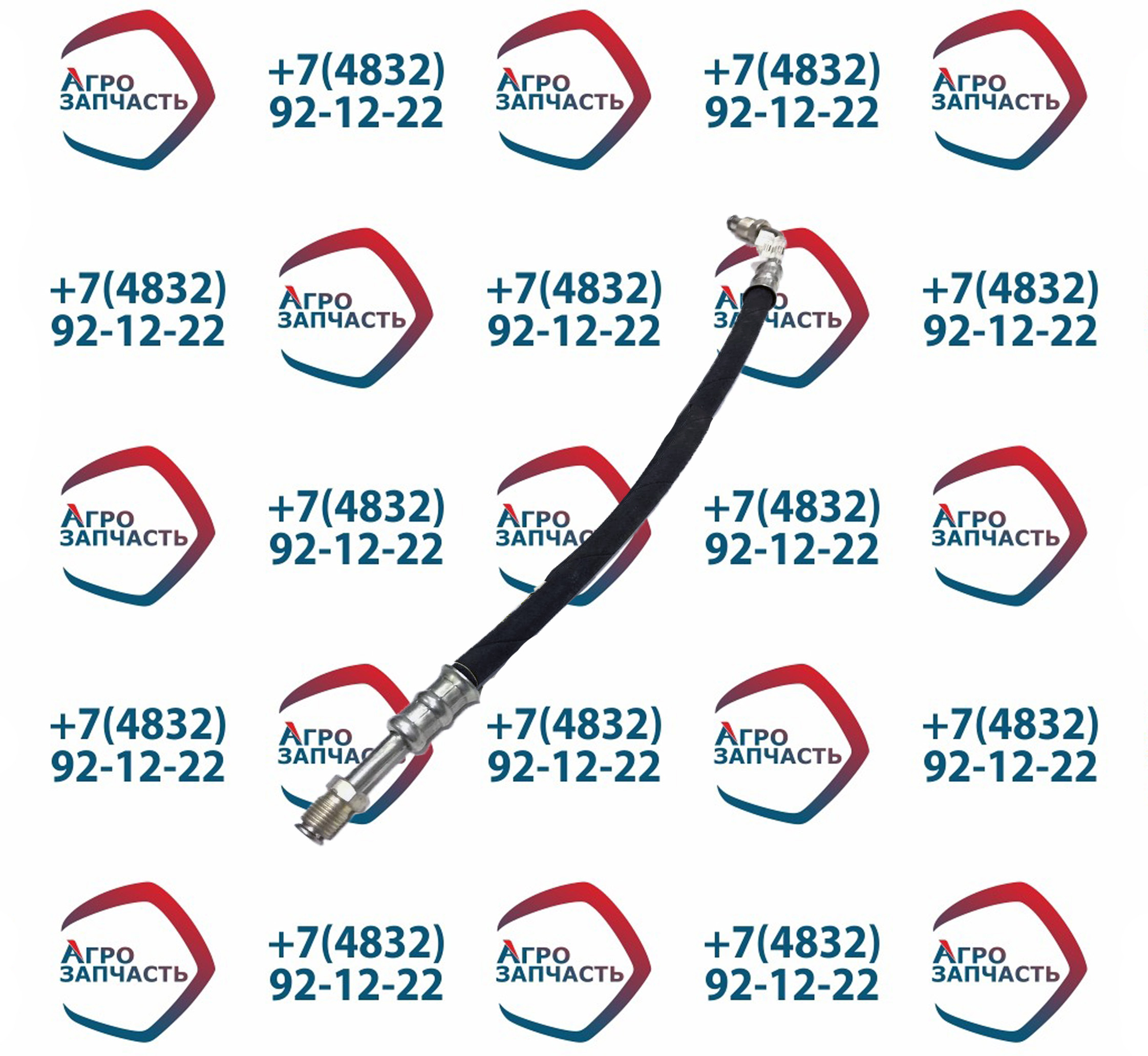 Шланг ГУР нагнет. 3302-42-3408150-90 ГАЗ-2217,3302