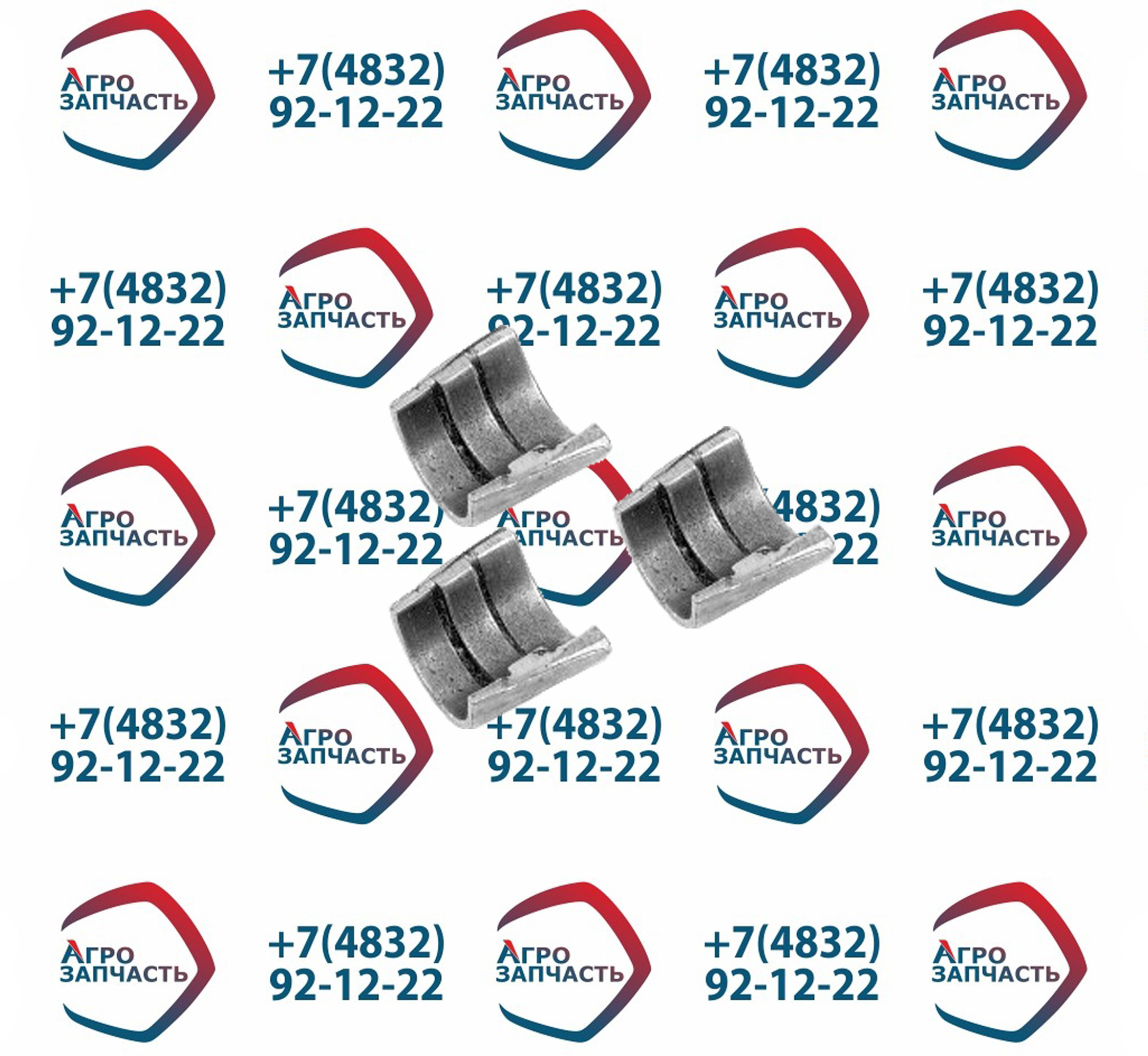 Сухарь клапана ЗИЛ-130