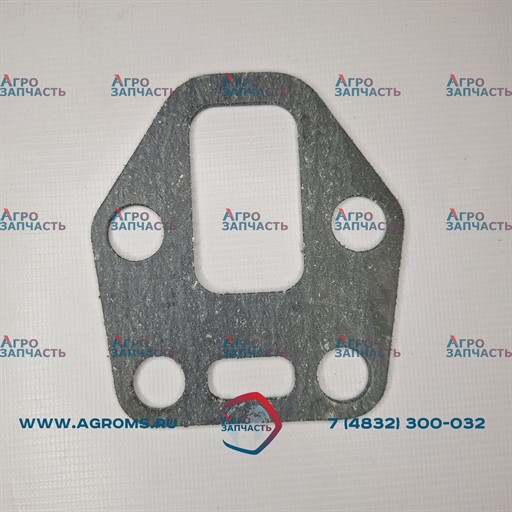 Прокладка впускн. коллектора 740-1115036 (резин.)