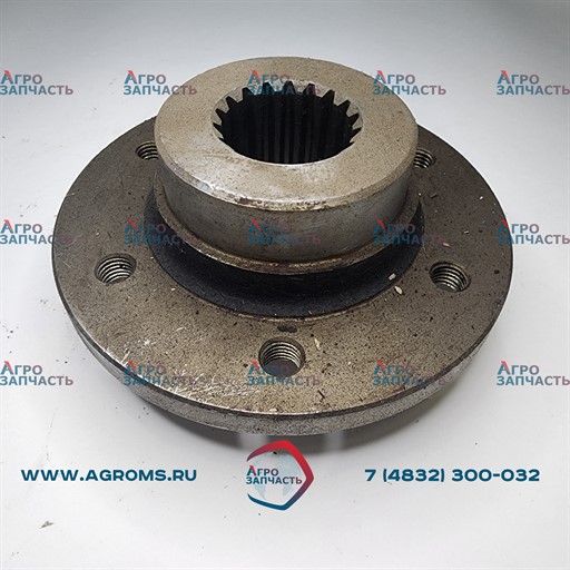 Ступица шкива 181.31.00.637 Торум (Ростсельмаш)