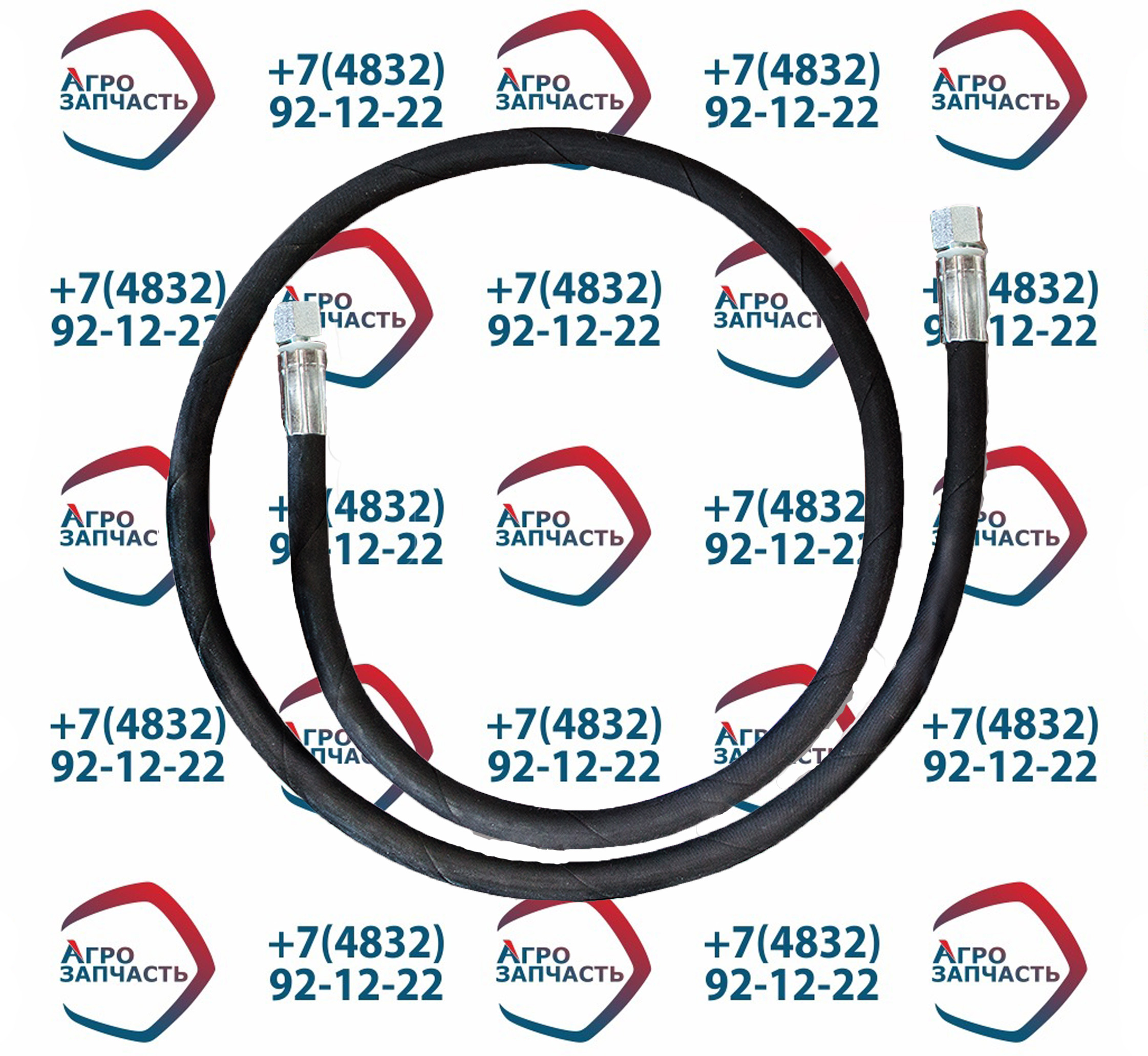 РВД L 1850 (S=32) Ф16 М27*1,5