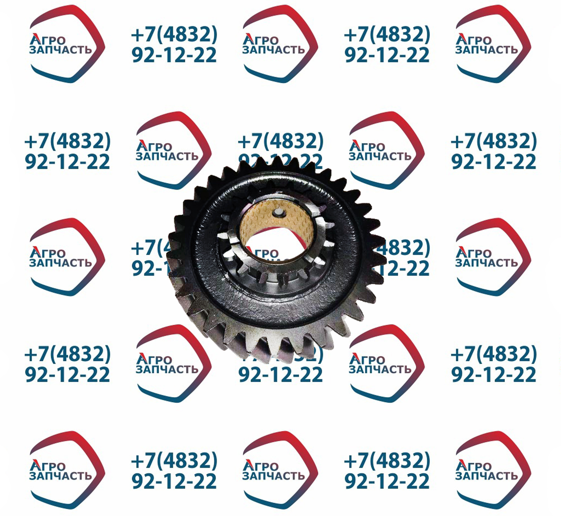 Шестерня 2 пер. 52-1701111 ГАЗ-53