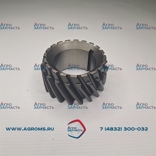 Шестерня Д30-1006285А2-01 газораспр.(к/вал)