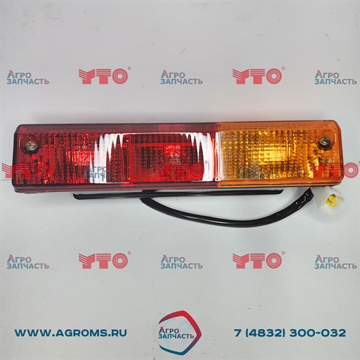 Фонарь зад. прав. 240100102232 (1304) Z-HX180-EA(R)/12 (2204) (1304)