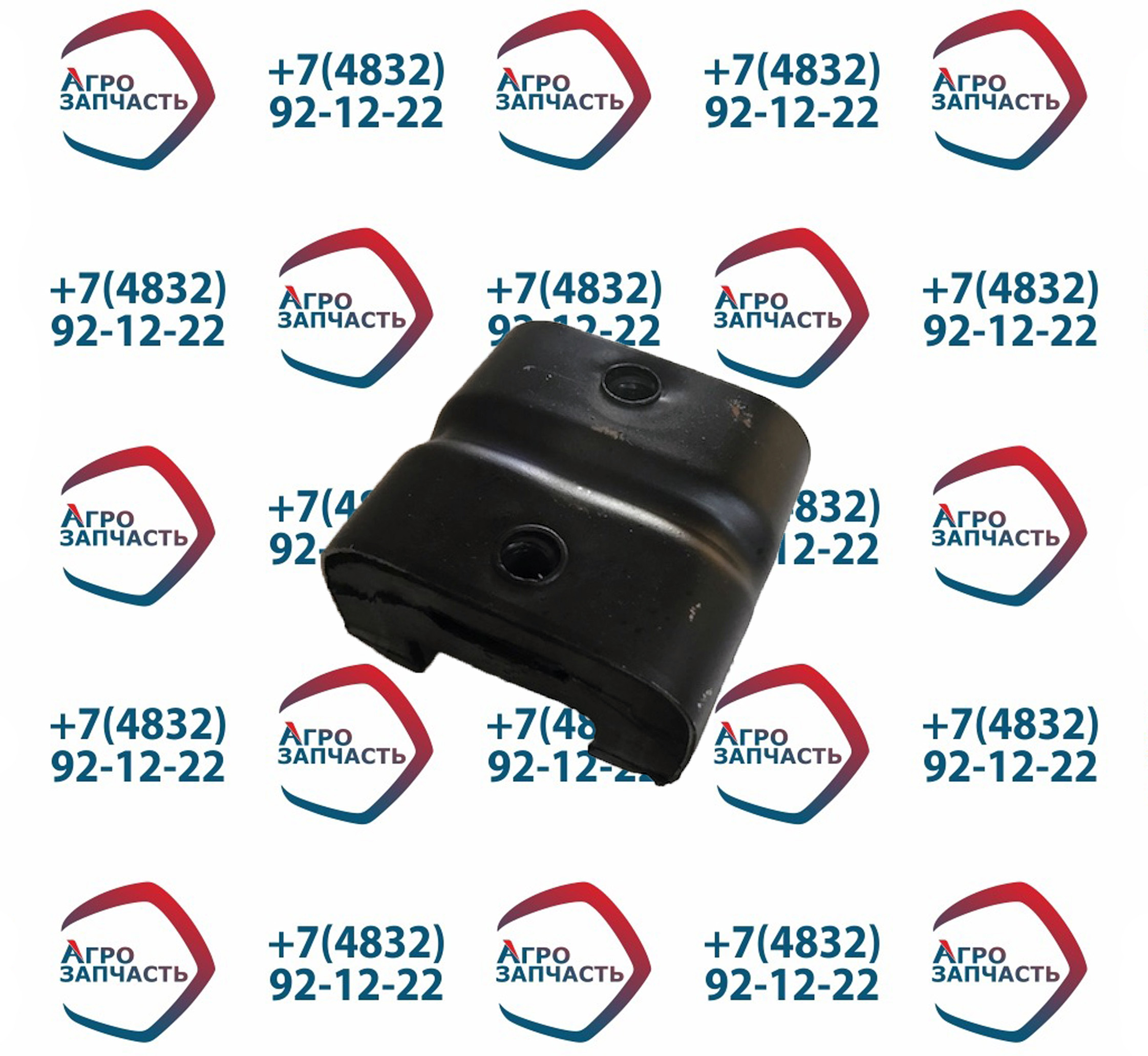 Подушка двигателя 66-1001020 П-обр. (ГАЗ-53,ПАЗ)