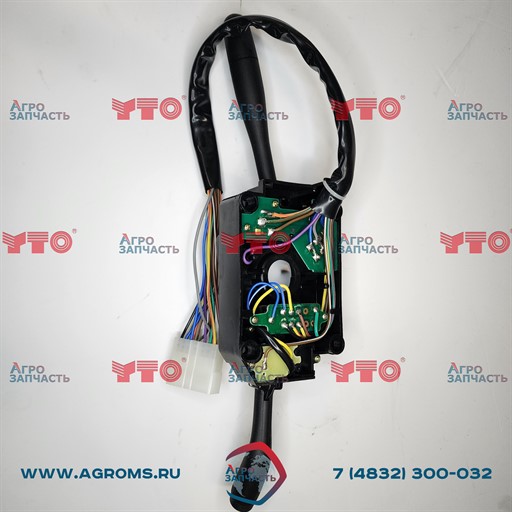 Переключатель комбинированный 240100013854 JK322H