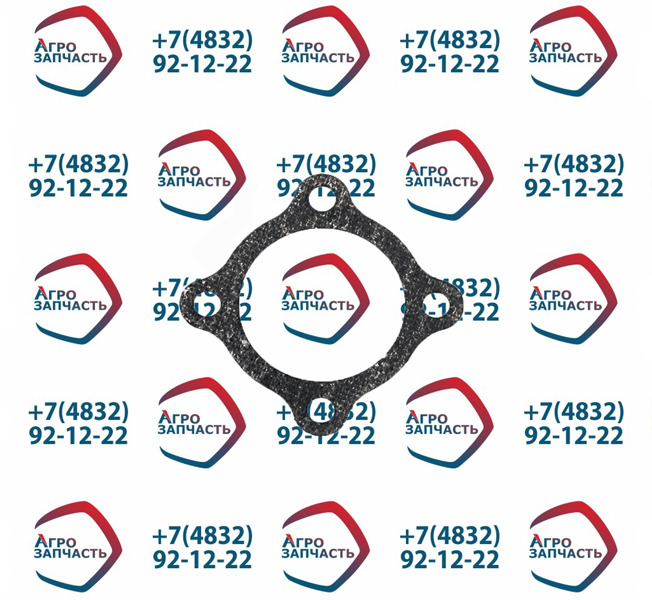 Прокладка 53215-1203023  ТКР астб. Фритекс квадр. бол