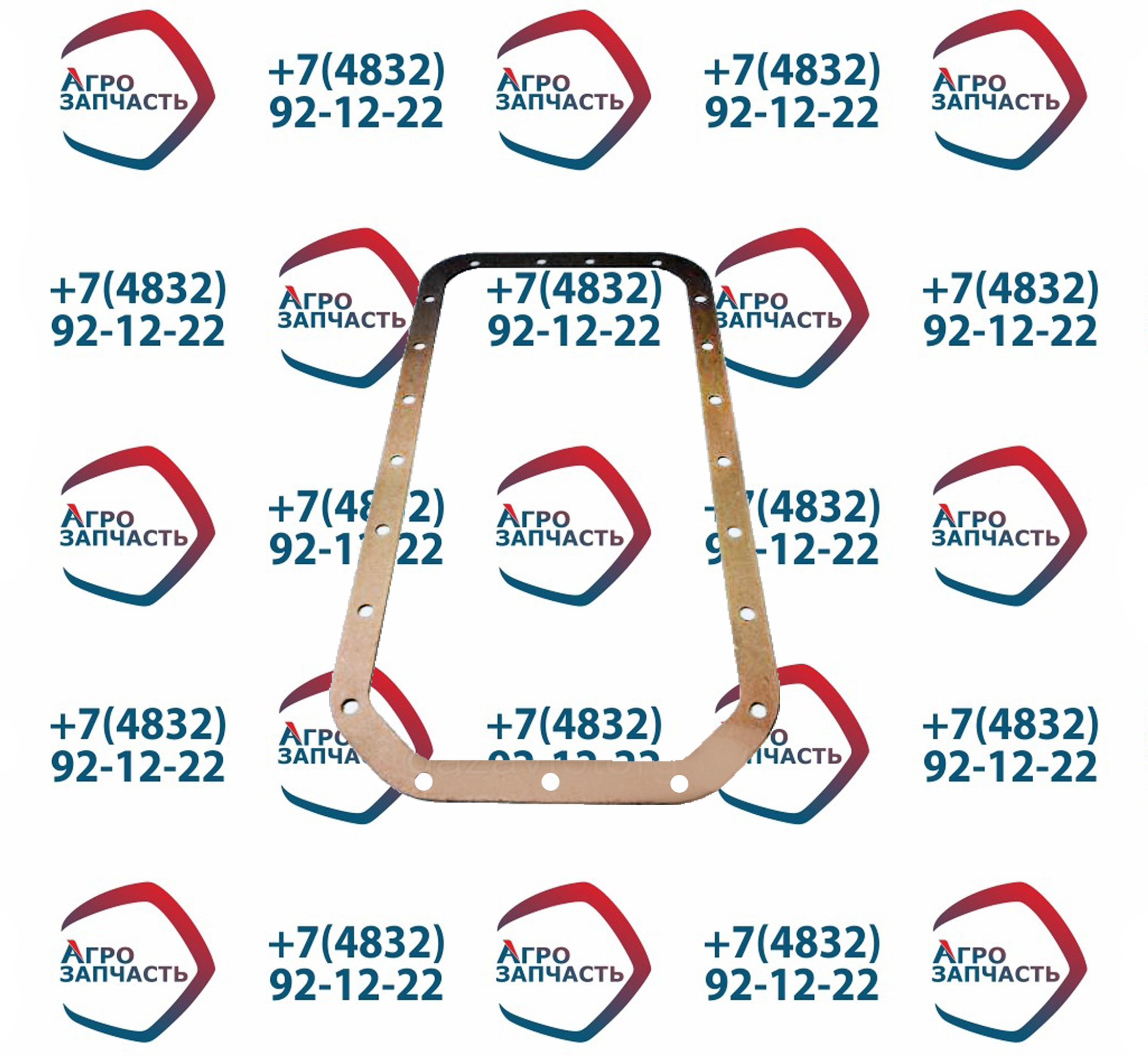 Прокладка поддона Газ-2410 УАЗ