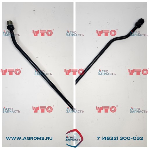 Маслопровод впускной цилиндра рулевого управления SZ1304-3-40-010-1 240100178567 (1304)