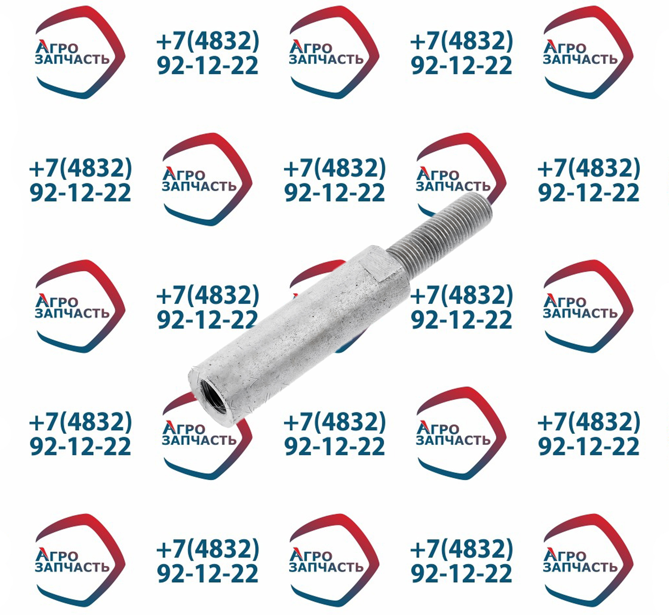 Переходник удлинителя штока торм.камеры М14 93865-3519118
