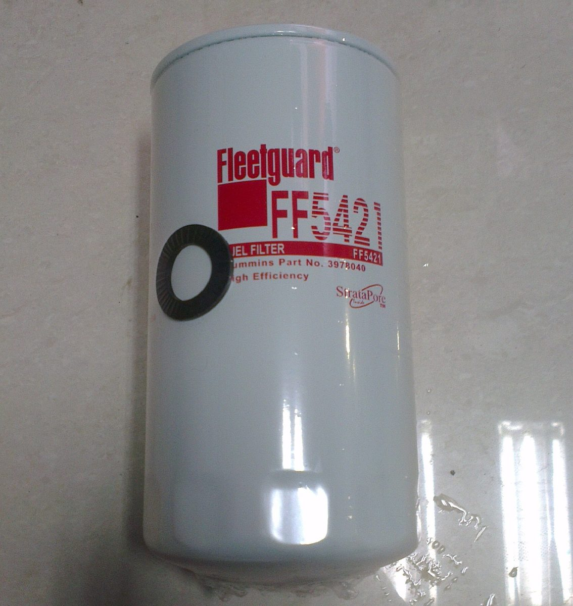 Фильтр топливный FF5421