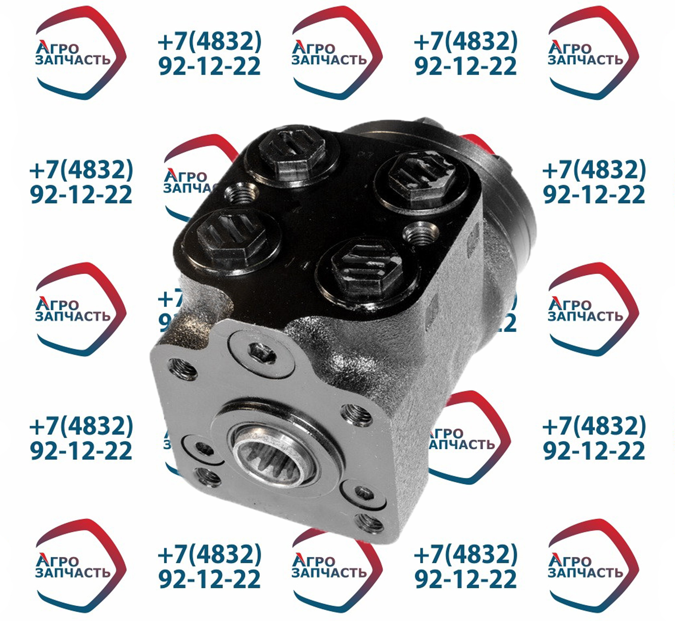 Насос-дозатор Д160-14.20-02 МТЗ-1221