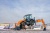 Экскаватор погрузчик TLB827