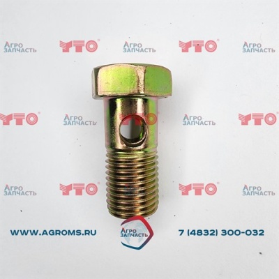 Болт полый M14X1.5X27 14256/10184314 240100009682
