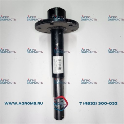 Вал битера справа под муфту 142.03.03.160 с 2008 г Акрос, Дон-1500 (Ростсельмаш)