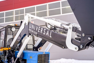 Навесной погрузчик Универсал Premium