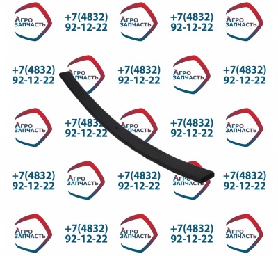 Лист рессоры №1,2,3 зад. 6520-2912101