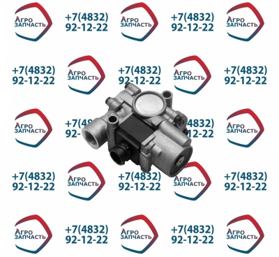 Клапан ABS байонет 472 195 018 0 ГАЗ,МАЗ,КАМАЗ,ПАЗ,НЕФАЗ 24VHottecke