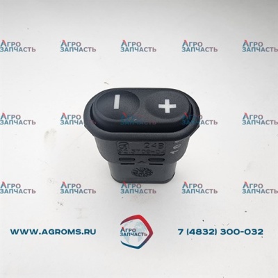 Переключатель стеклоподъёмников 92.3709-04.73 ТУ 37.469.090-2006 Ростсельмаш