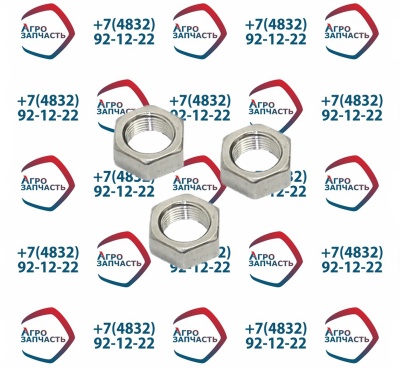 Гайка 66-1008035 М10*1 газопровода  (Г-3110, 3302)