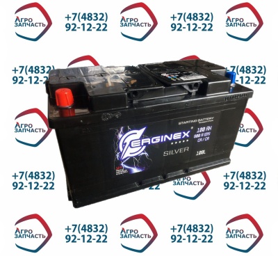 АКБ 6СТ-100АПЗ Erginex
