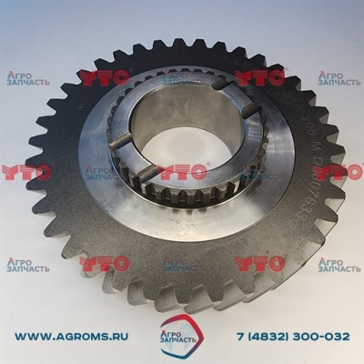 Шестерня 1ой передачи LY1104-3-37A-206 240100190232