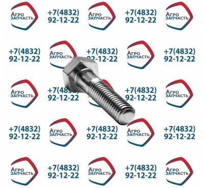 Болт М14*55*1,5  кардан. вала 372219/374633