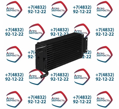 Радиатор отопителя 5320-8101060-04 /4р/