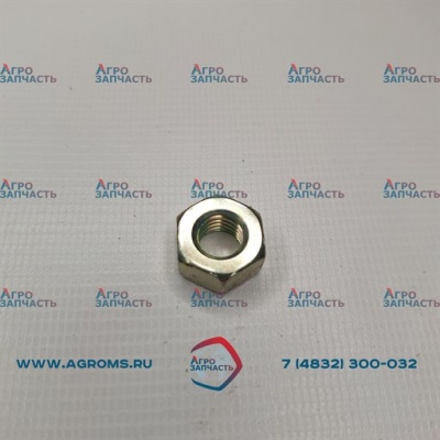 Гайка М10*1,5*6 (обмедн.) 250512-П29