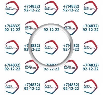 Кольцо распр. втор. вала узкое 3309-1701103