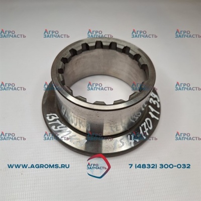 Втулка 154.1701139 КАМАЗ шестерни 4-ой пер. вала вторичного КПП-154