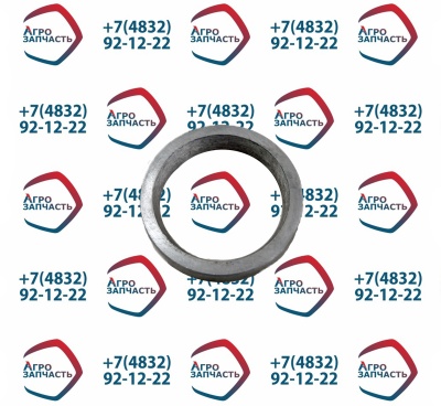 Седло выпускного клапана 236-1003110-В3 (6-8)