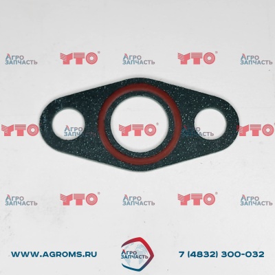 Прокладка воздухозаборной трубы, воздушный компрессор 6RQ12.710008W 240100039347