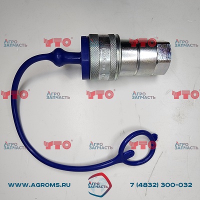Разъем-розетка быстросменный (с пылезащитной крышкой) NV 12 GAS F V+TM12 240100028469
