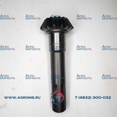 Вал шестерня 0.142.6000.00