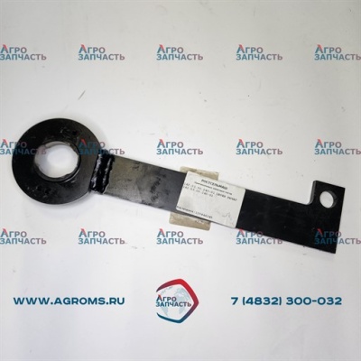 Рычаг 142.03.00.240-01 нижнего вала справа с 2006 г. (Акрос, Вектор, Дон-1500Б)