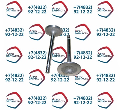 Клапан впускной 13-1007010 ГАЗ-53