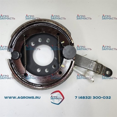 Щит тормозной 0501.096.122 (Ростсельмаш)