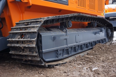 Машина для расчистки просек (мульчер) M280