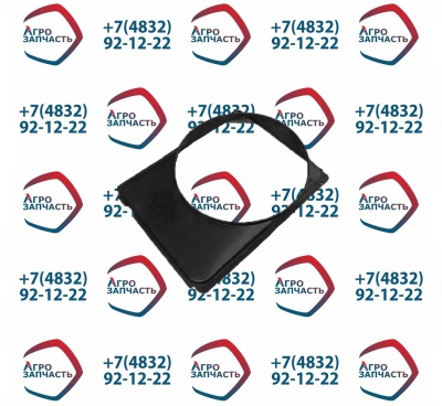 Диффузор радиатора 5010315852 (650.1309012) МАЗ