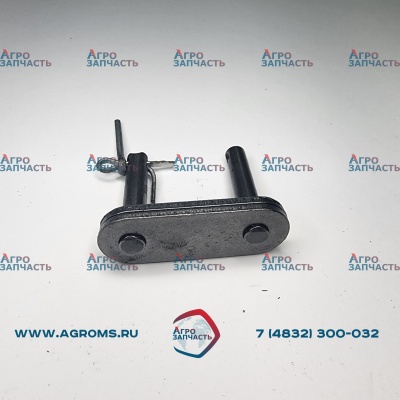 Звено соединит. С-ТРД-38-4600 8мм (ДОН,НИВА)