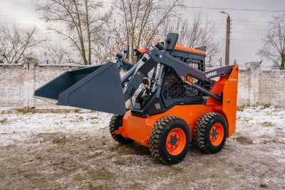 МИНИ-ПОГРУЗЧИК SL1000