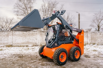 МИНИ-ПОГРУЗЧИК SL1000