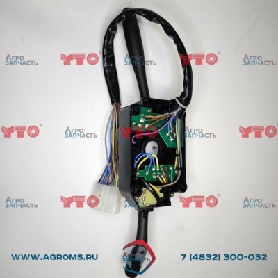 Переключатель комбинированный 240100013854 JK322H