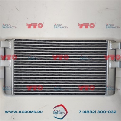 Радиатор топливный LX1304-3-50A-020-2 240100172176 (1304)